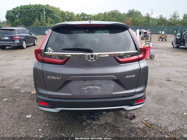2021 HONDA CR-V AWD EX — I119