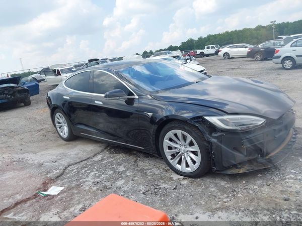 2018 TESLA MODEL S 100D/75D/P100D — I1