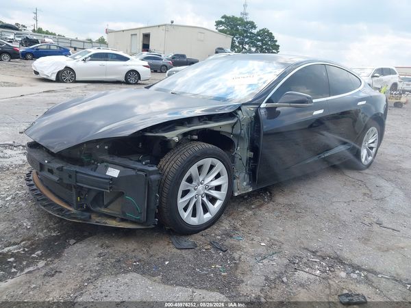 2018 TESLA MODEL S — I2