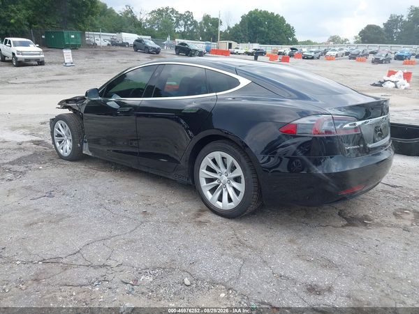 2018 TESLA MODEL S 100D/75D/P100D — I3