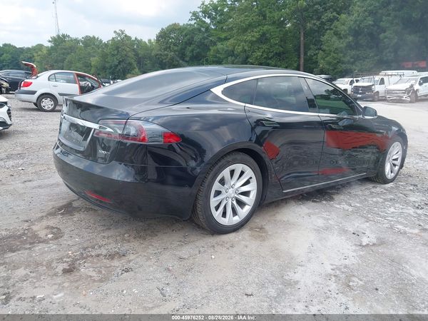 2018 TESLA MODEL S 100D/75D/P100D — I4
