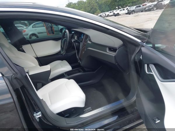 2018 TESLA MODEL S 100D/75D/P100D — I5