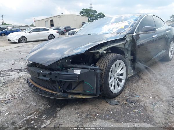 2018 TESLA MODEL S 100D/75D/P100D — I6