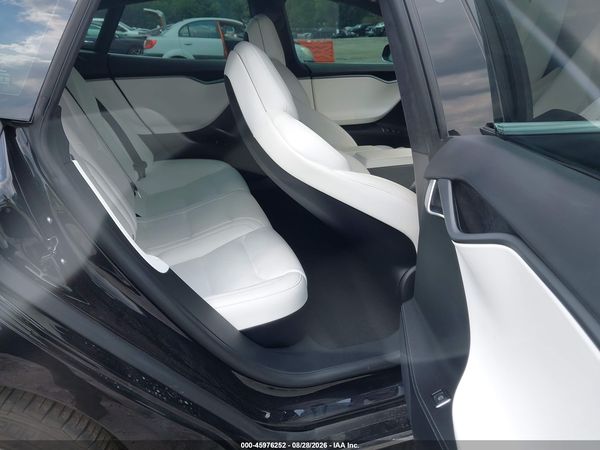 2018 TESLA MODEL S 100D/75D/P100D — I8