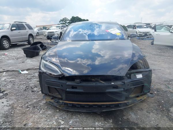 2018 TESLA MODEL S 100D/75D/P100D — I115