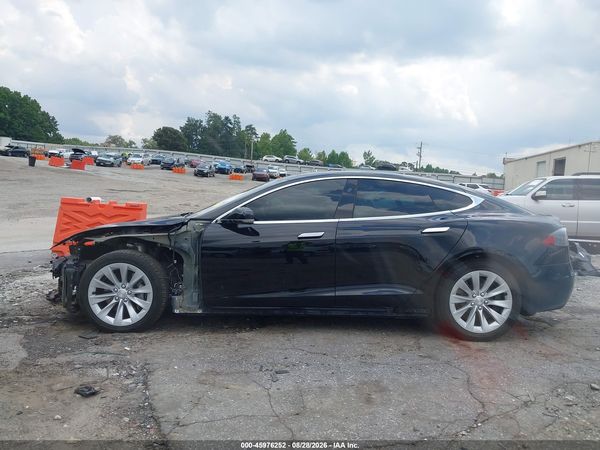 2018 TESLA MODEL S 100D/75D/P100D — I117