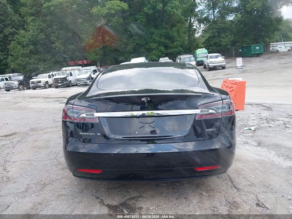 2018 TESLA MODEL S 100D/75D/P100D — I119