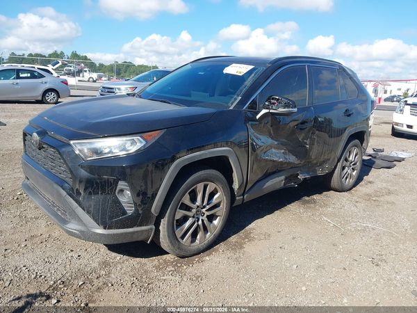 2019 TOYOTA RAV4 — I2