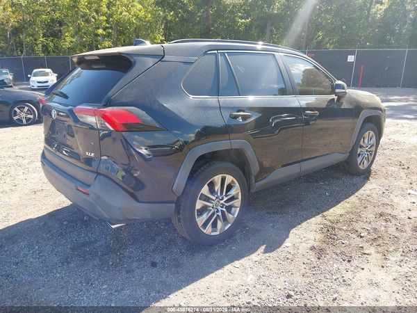 2019 TOYOTA RAV4 XLE PREMIUM — I4