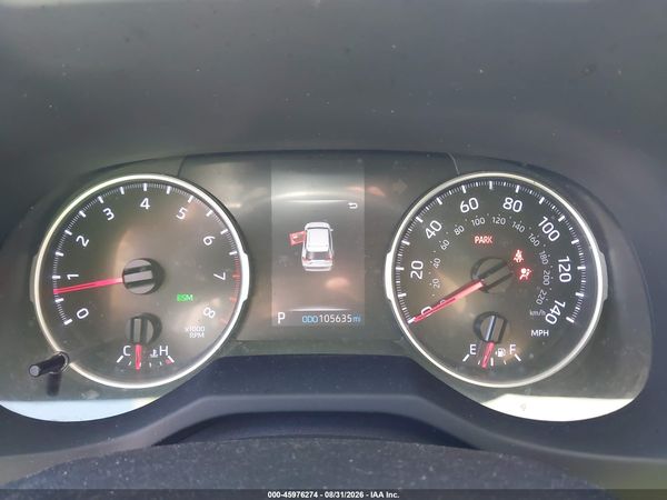 2019 TOYOTA RAV4 XLE PREMIUM — I7