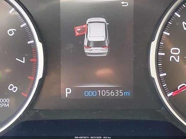 2019 TOYOTA RAV4 XLE PREMIUM — I118