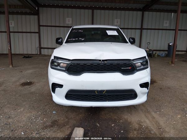 2026 DODGE DURANGO GT RWD