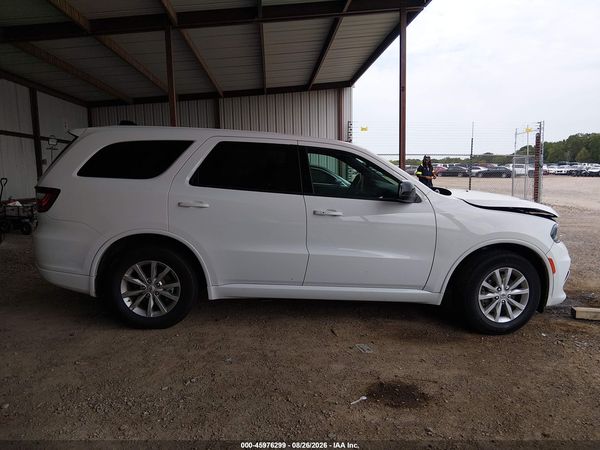 2026 DODGE DURANGO GT RWD