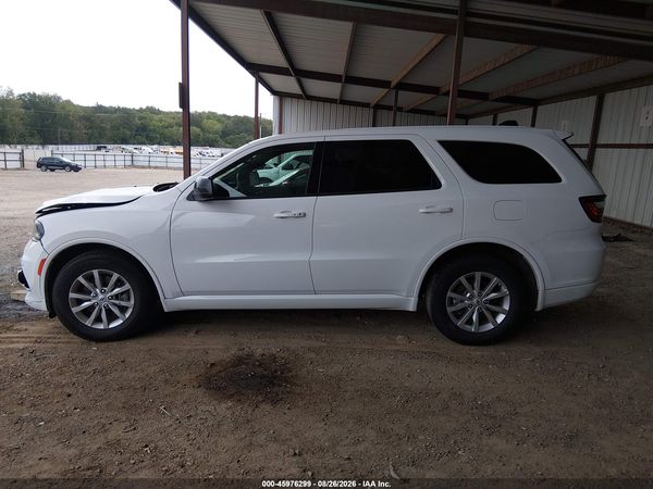 2026 DODGE DURANGO GT RWD