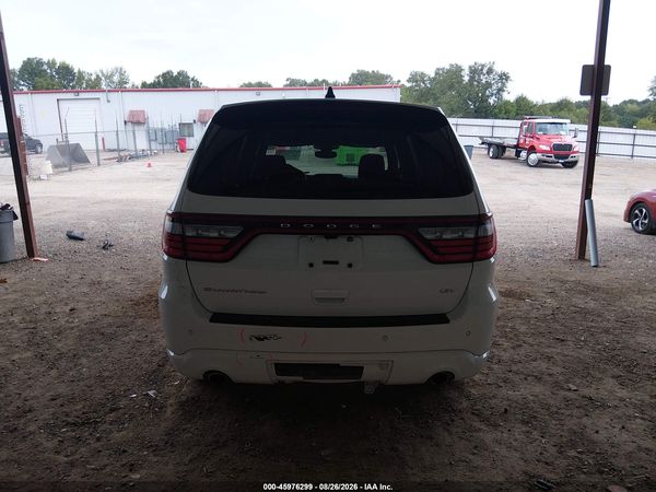 2026 DODGE DURANGO GT RWD