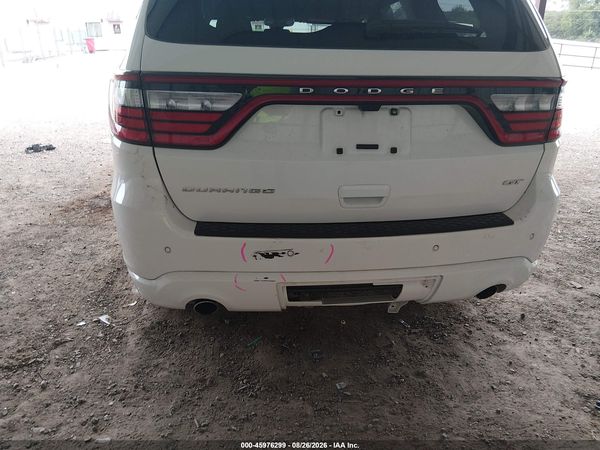 2026 DODGE DURANGO GT RWD