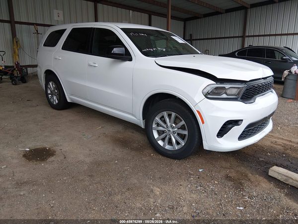 2026 DODGE DURANGO GT RWD