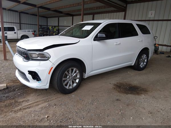 2026 DODGE DURANGO GT RWD