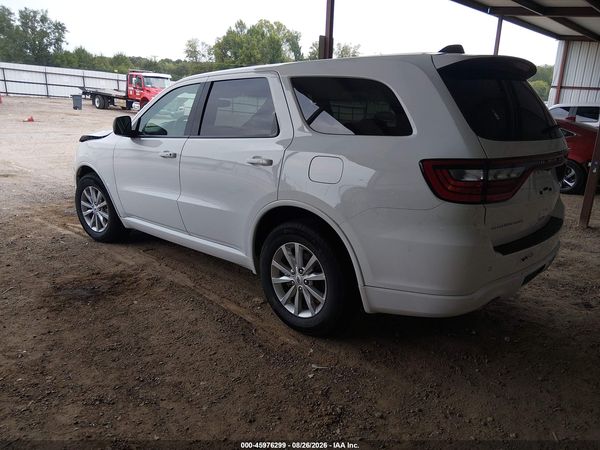2026 DODGE DURANGO GT RWD