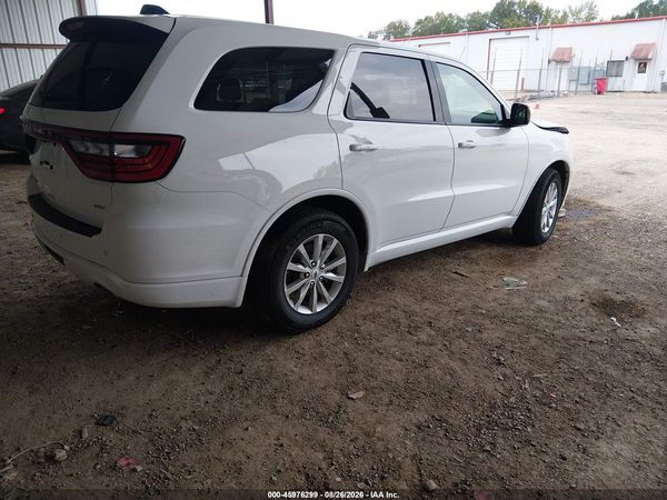 2026 DODGE DURANGO GT RWD