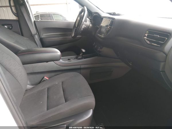 2026 DODGE DURANGO GT RWD