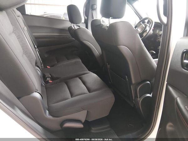 2026 DODGE DURANGO GT RWD