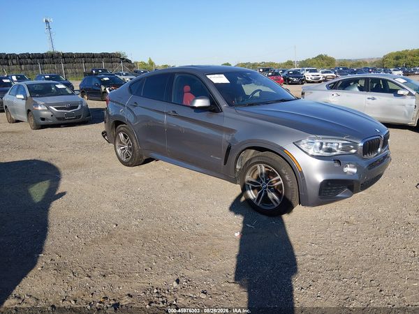2016 BMW X6 XDRIVE35I — I1