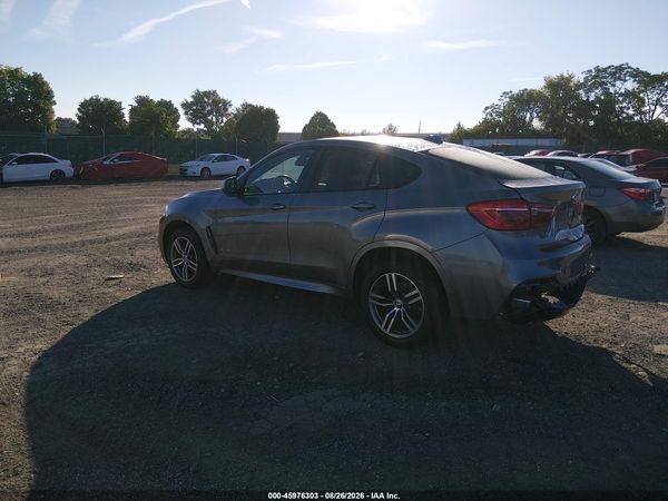 2016 BMW X6 XDRIVE35I — I3