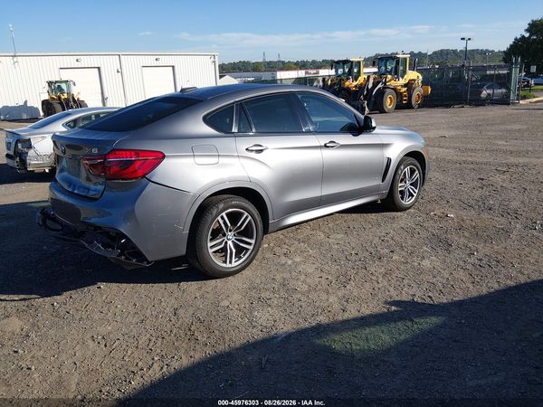 2016 BMW X6 XDRIVE35I — I4