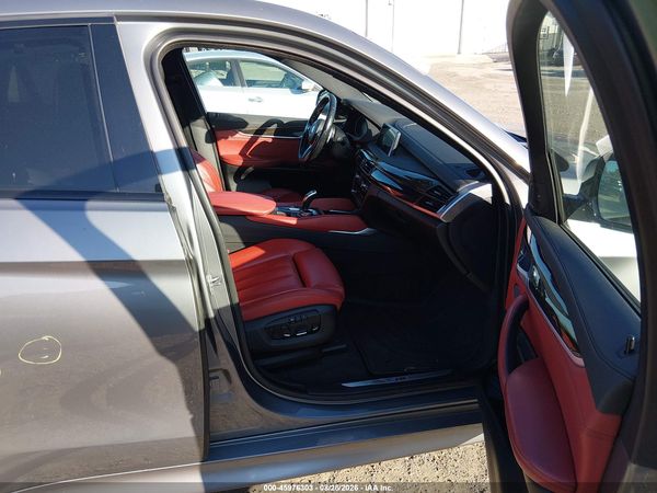 2016 BMW X6 XDRIVE35I — I5