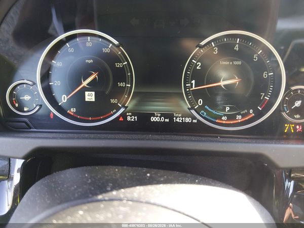 2016 BMW X6 XDRIVE35I — I7
