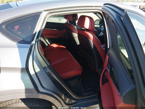 2016 BMW X6 XDRIVE35I — I8