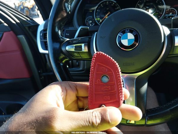 2016 BMW X6 XDRIVE35I — I11