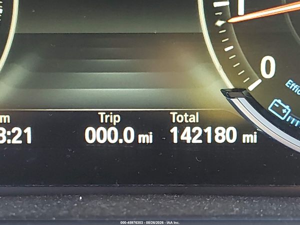 2016 BMW X6 XDRIVE35I — I118