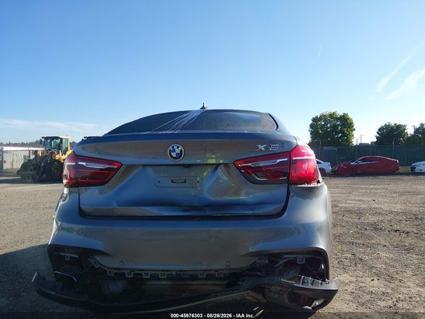 2016 BMW X6 XDRIVE35I — I152