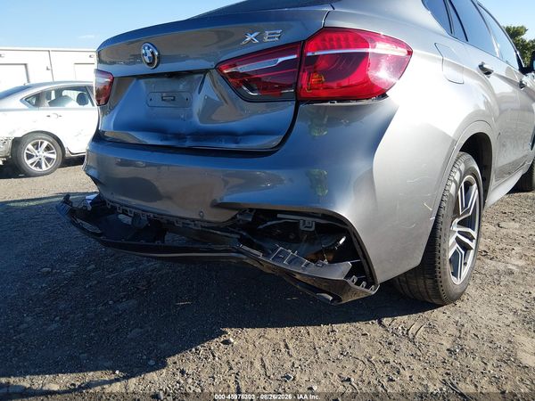 2016 BMW X6 XDRIVE35I — I153