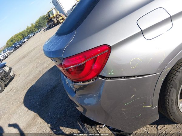 2016 BMW X6 XDRIVE35I — I154