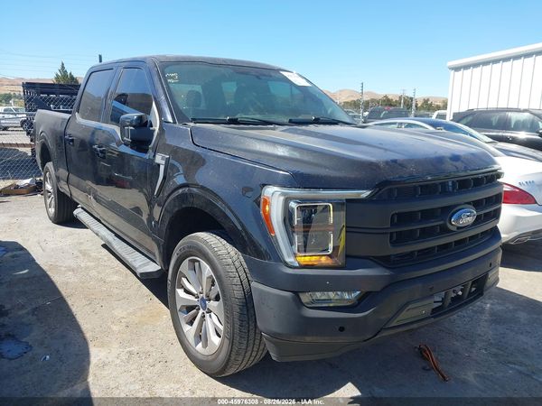 2021 FORD F-150 LARIAT — I1