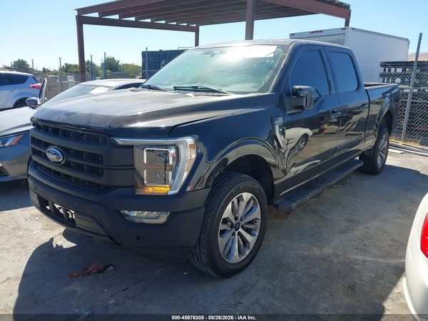 2021 FORD F-150 — I2