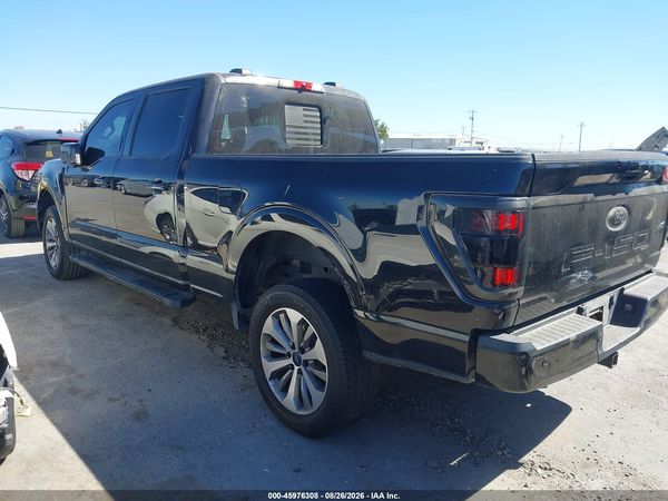 2021 FORD F-150 LARIAT — I3