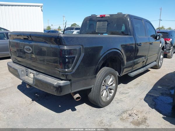 2021 FORD F-150 — I4