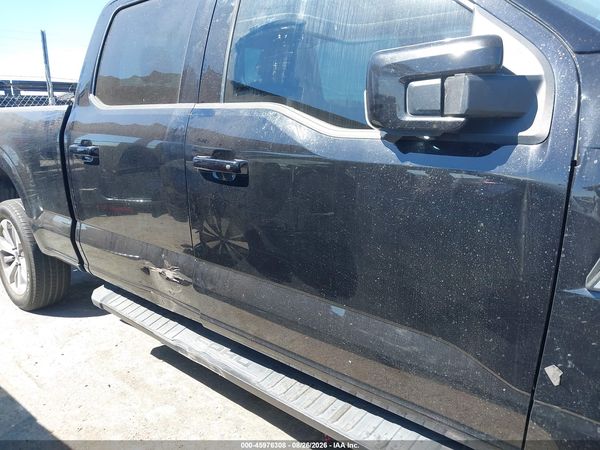 2021 FORD F-150 LARIAT — I6