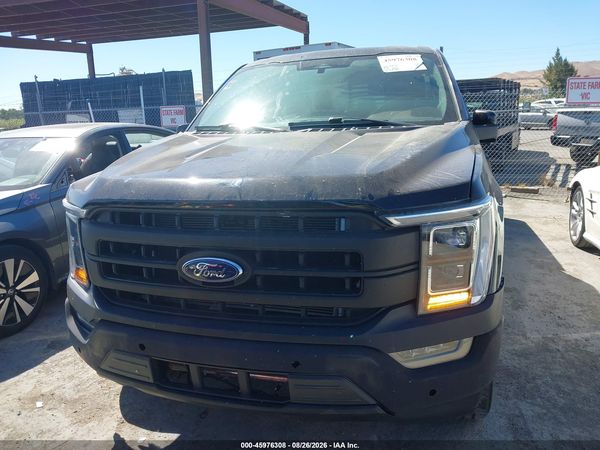 2021 FORD F-150 LARIAT — I115