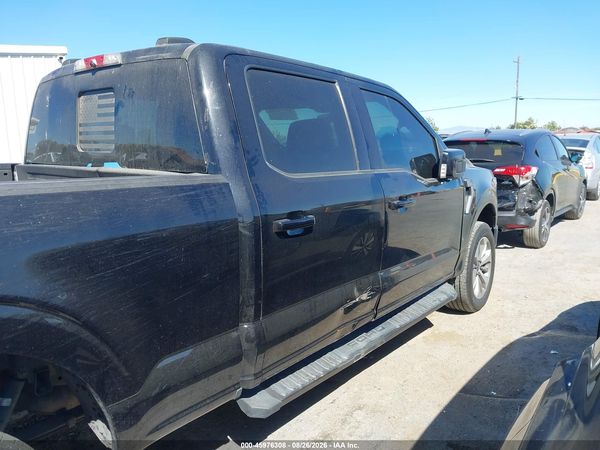 2021 FORD F-150 LARIAT — I116