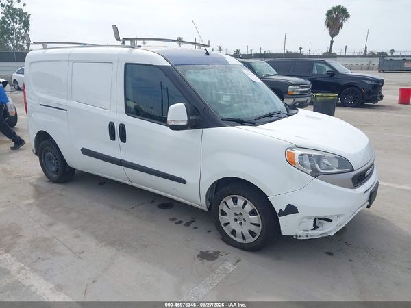 2021 RAM PROMASTER CITY TRADESMAN SLT