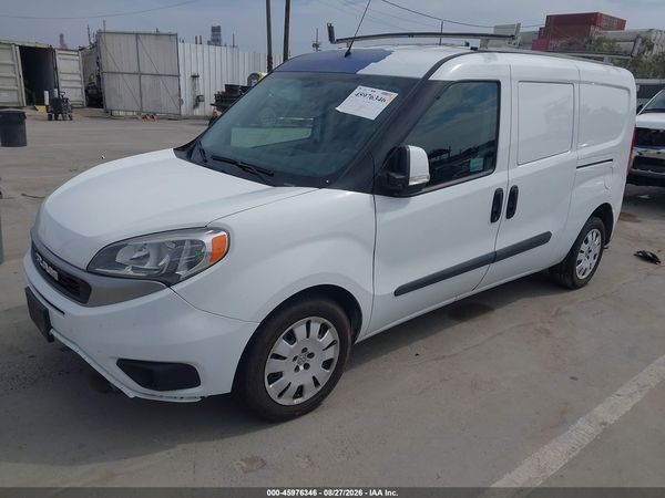 2021 RAM PROMASTER CITY TRADESMAN SLT