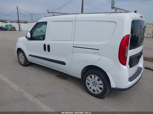 2021 RAM PROMASTER CITY TRADESMAN SLT