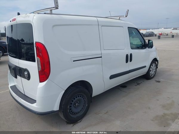 2021 RAM PROMASTER CITY