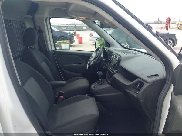 2021 RAM PROMASTER CITY TRADESMAN SLT