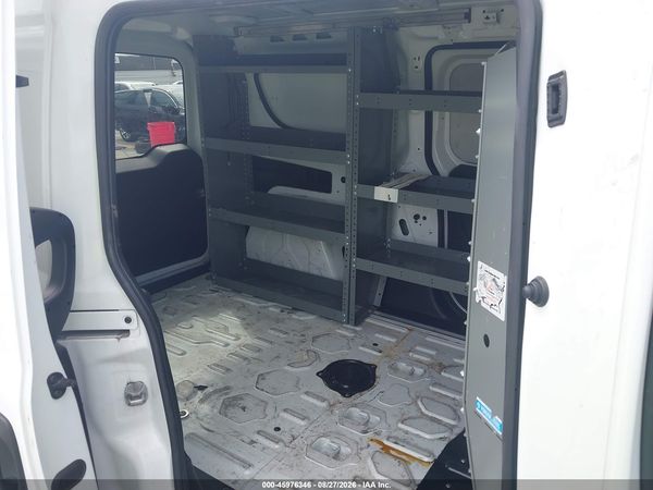 2021 RAM PROMASTER CITY TRADESMAN SLT
